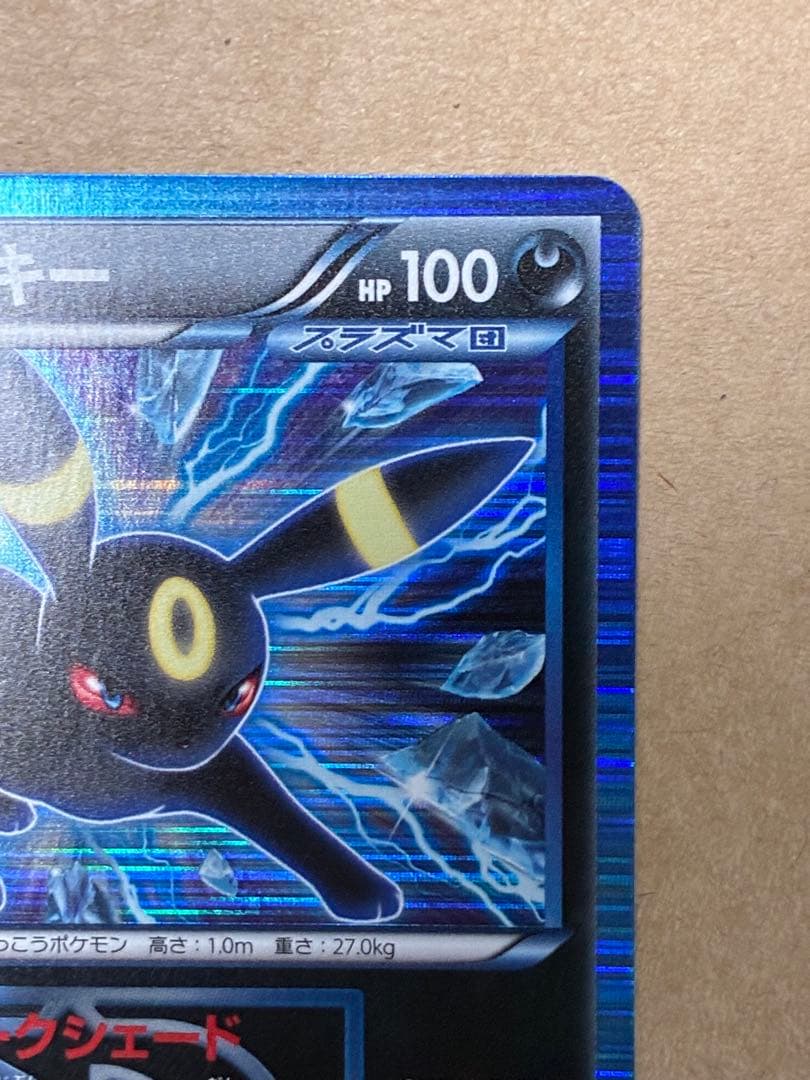 ブラッキー R BW8 ライデンナックル 031/051