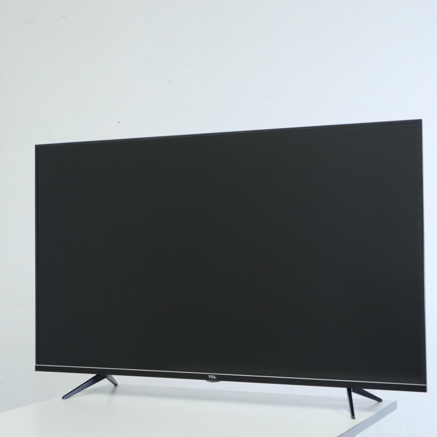 4K 液晶 テレビ TCL 43K600U ［43V型/4K対応 2019年製 【中古】