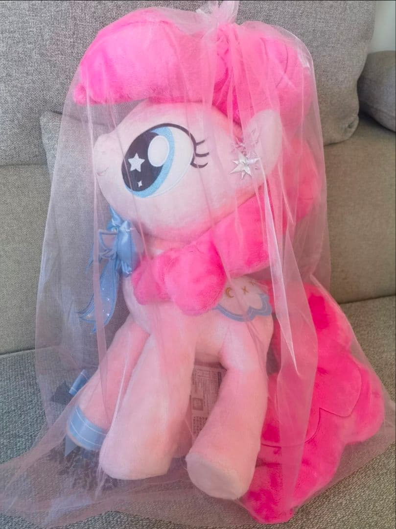海外限定 正規品 マイリトルポニーピンキーパイ999体 数量限定 - メルカリ