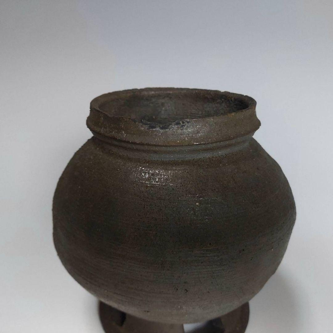 23-600 須恵器 高杯 土器