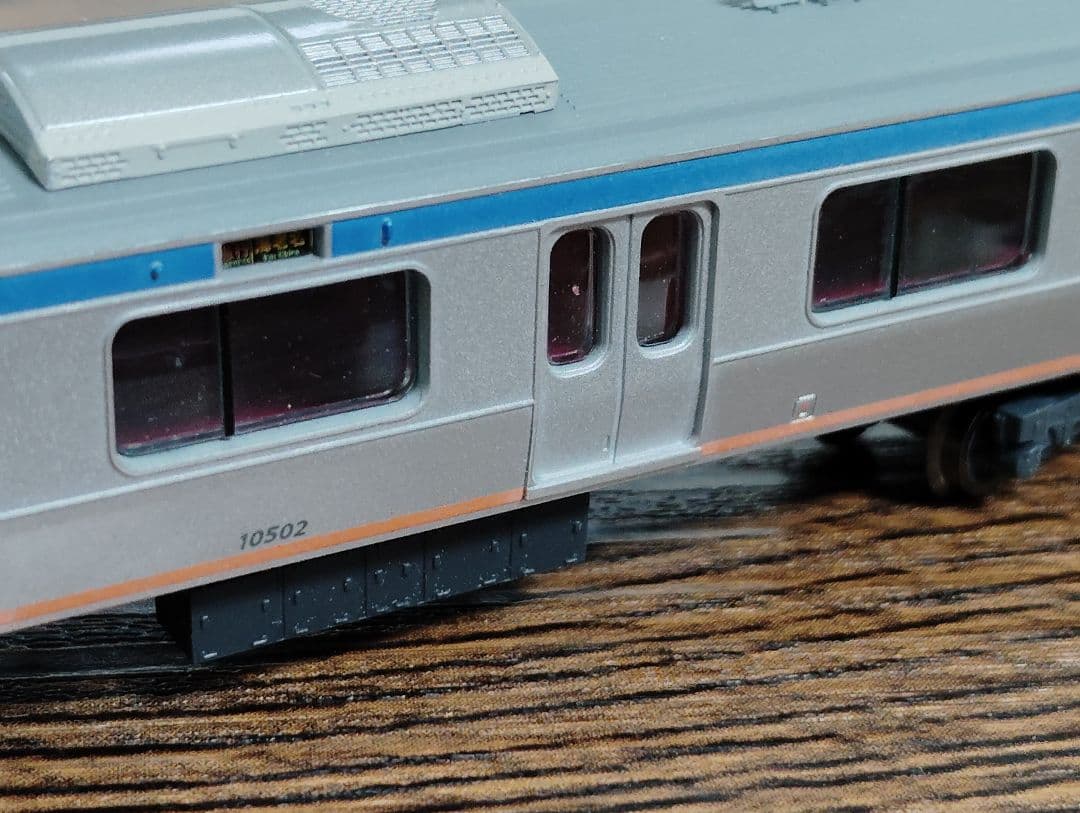 相鉄　10000系　新塗装　先頭のみ　マイクロエースA-4083 クハ10502