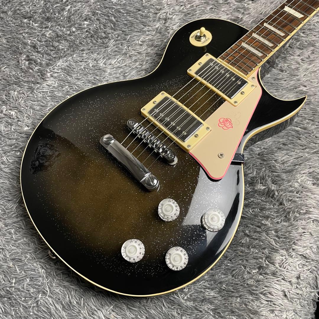 GYPSY ROSE レスポールタイプ エレキギター