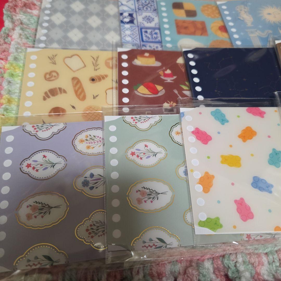 マルマン　Maruman　くるっとリング　文具女子博 限定 全種