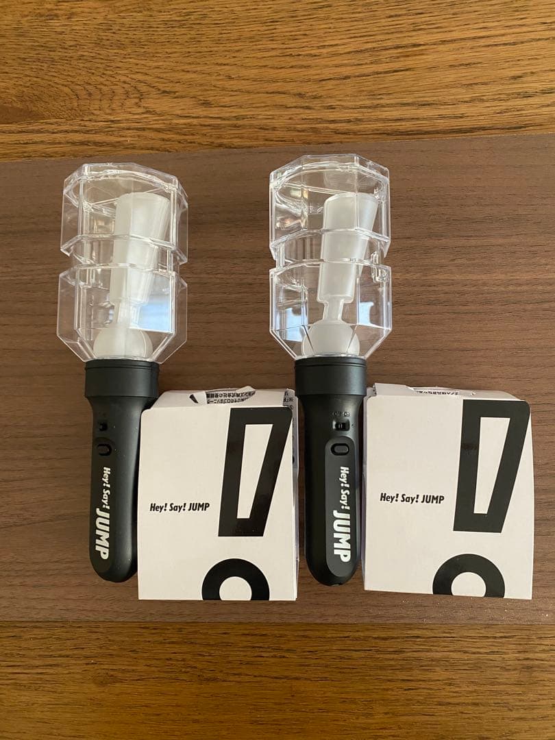 Hey! Say! JUMP ペンライト 2本セット