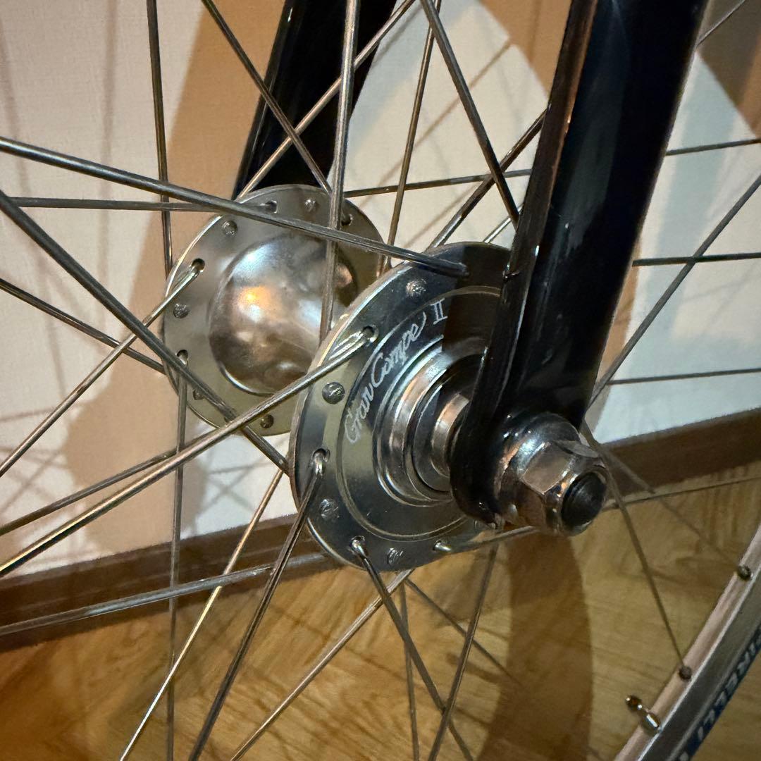 英*屋様 Dosnoventa LA Mサイズ ピストバイク