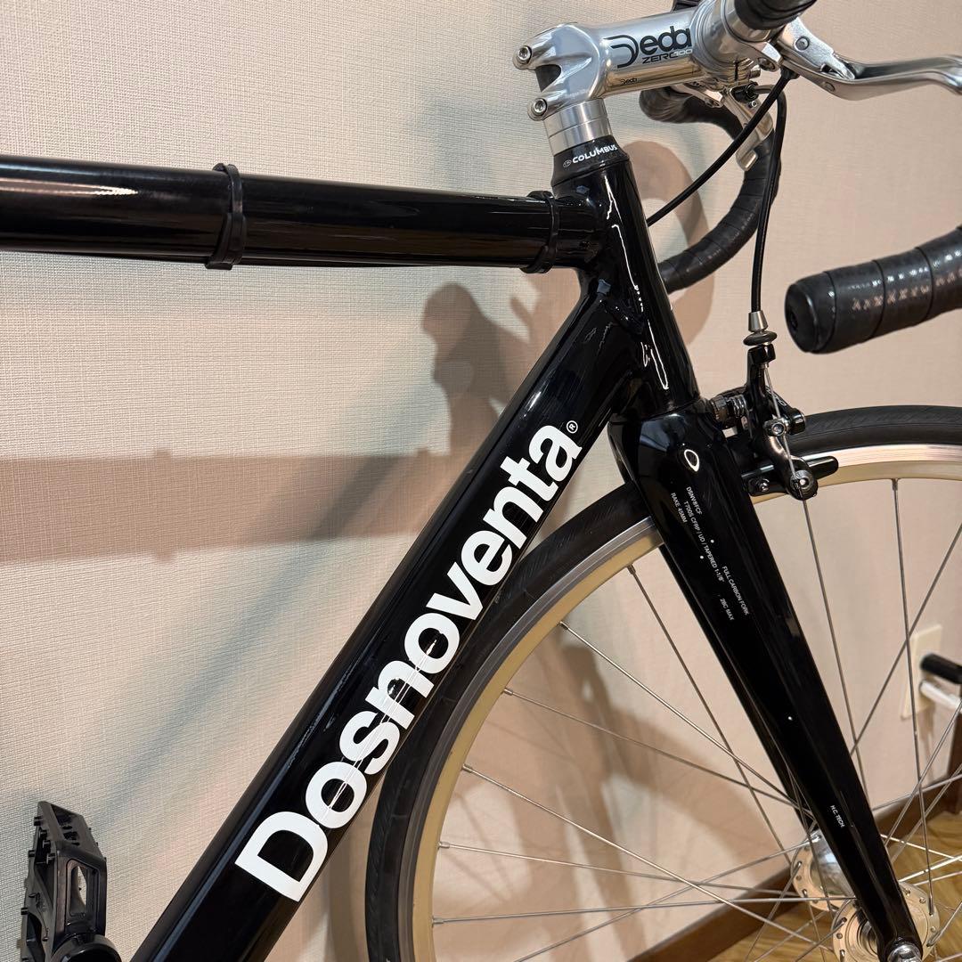 英*屋様 Dosnoventa LA Mサイズ ピストバイク