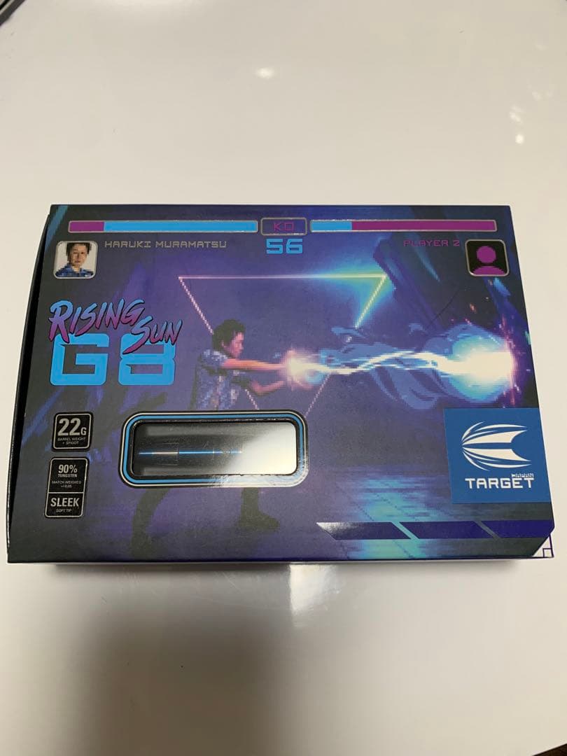 ライジングサン G8 村松治樹モデル スリーク エスダーツ限定 - メルカリ