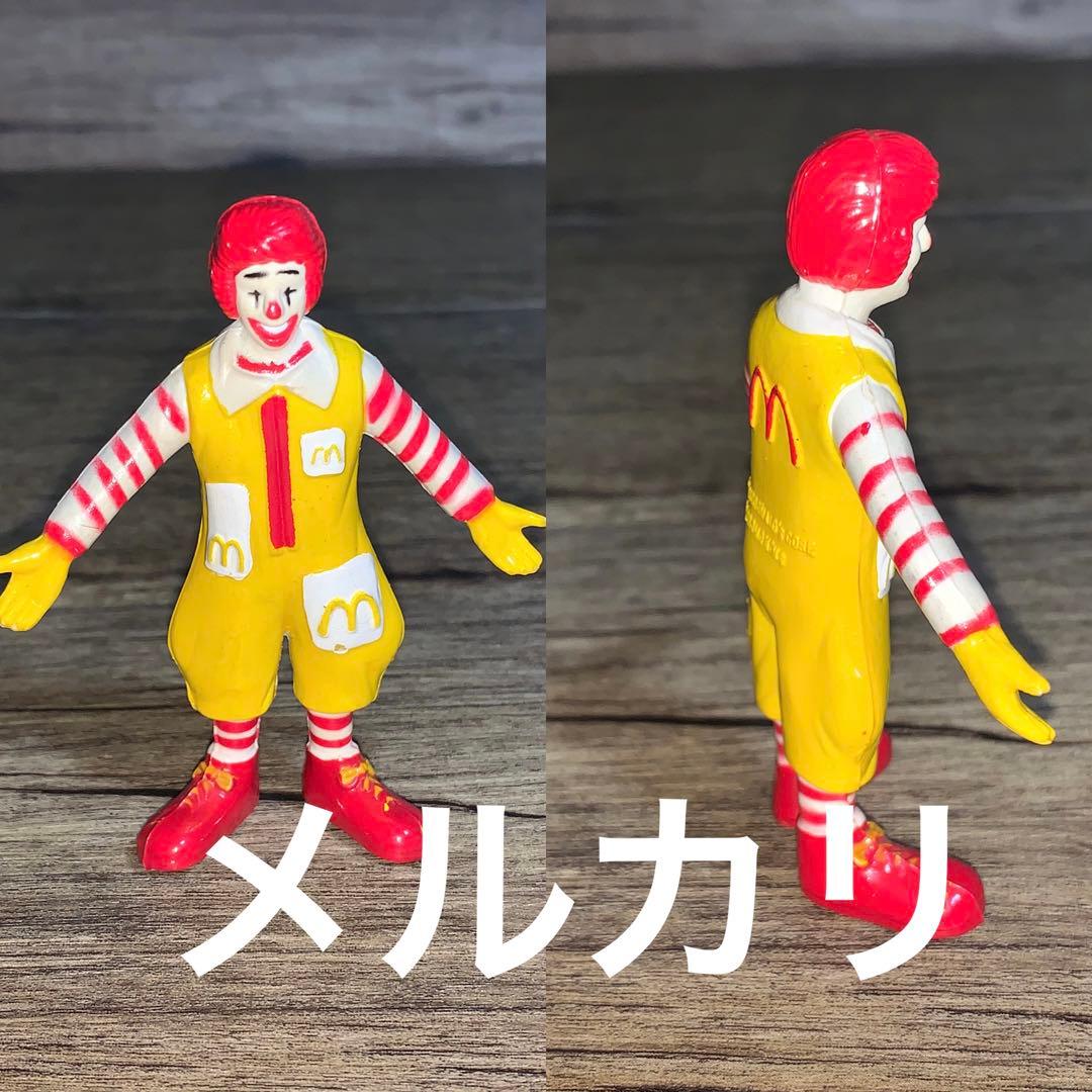 1992 ドイツ マクドナルド ミールトイ フィギュア フルコンプ レア 1