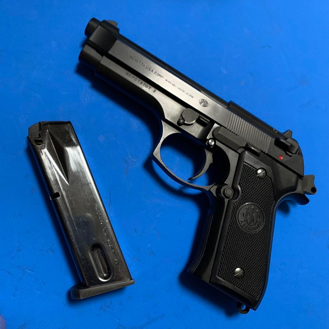 ◉マルシン ピエトロベレッタM92FS 樹脂製 SPG規格適合 未発火モデルガン