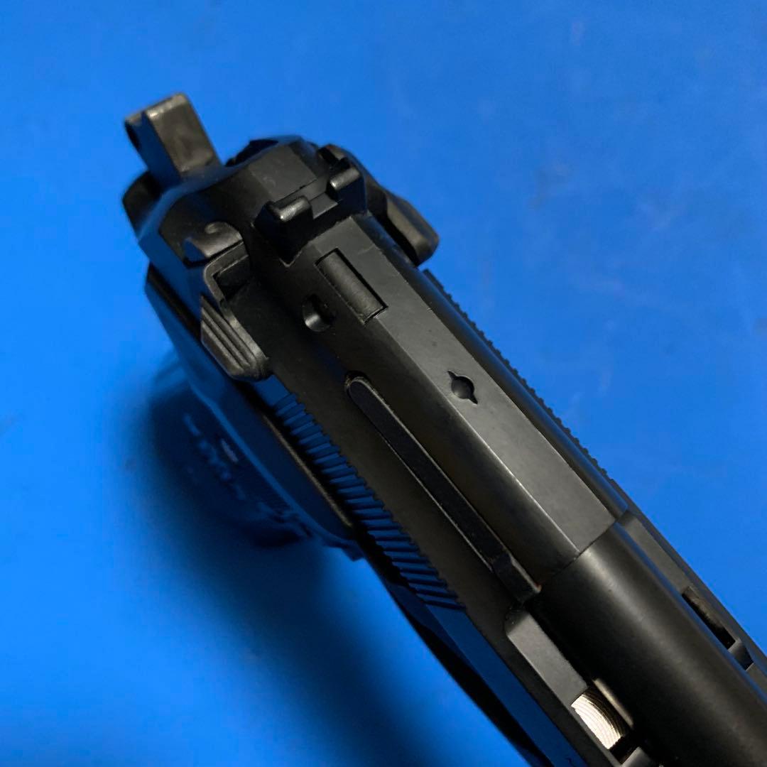 ◉マルシン ピエトロベレッタM92FS 樹脂製 SPG規格適合 未発火モデルガン
