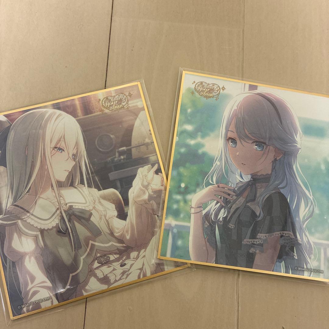 プロセカ ミニ色紙 第54弾 C 宵崎奏 - メルカリ