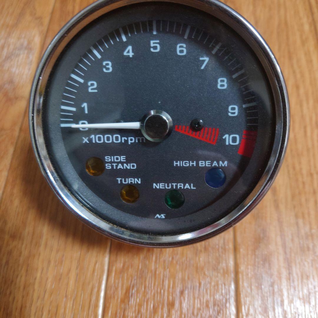 GB250クラブマン タコメーター 純正 MC10 CLUBMAN 2個セット GBクラブ