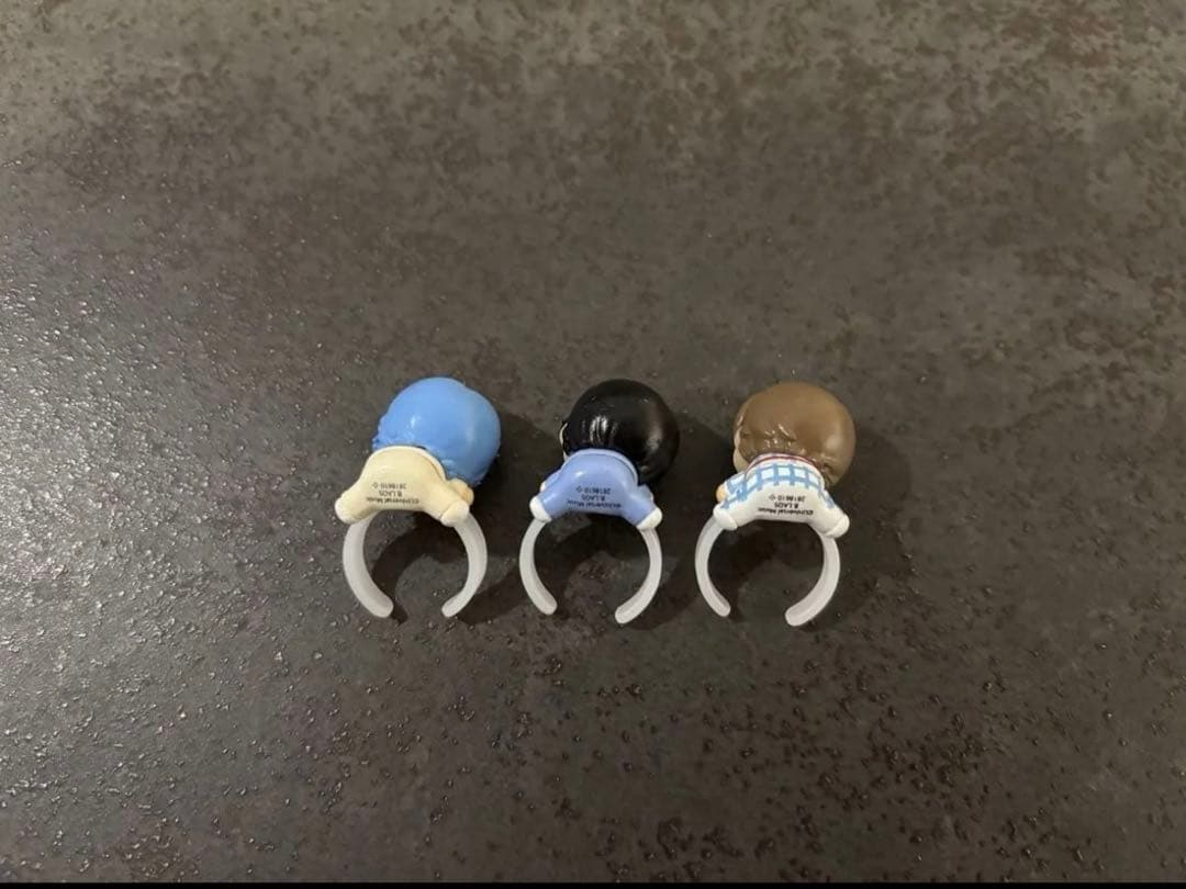 ミセスびっくらたまご シークレット ノーマル コンプリート セット