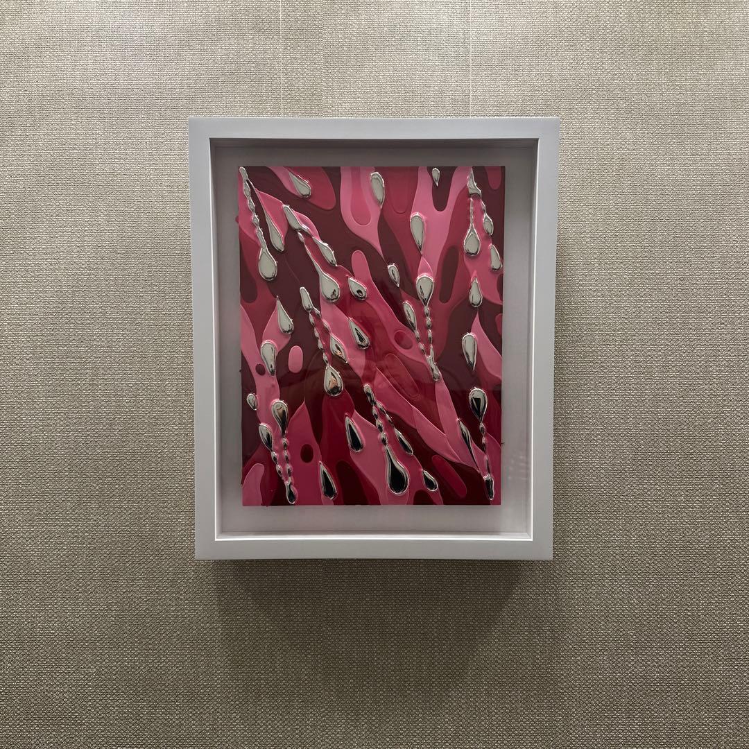 池内信介6号アクリル額装