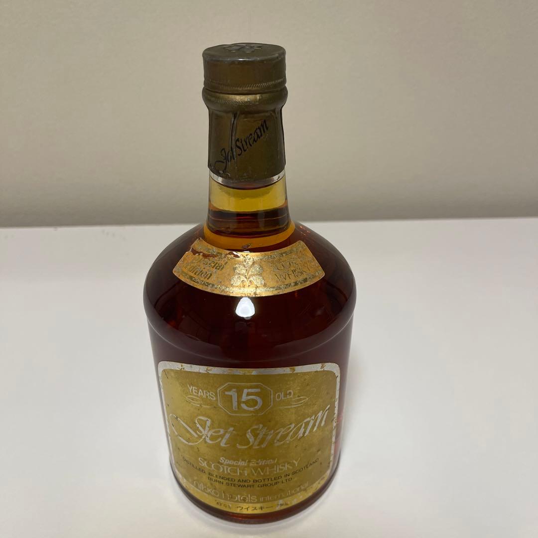 jet stream 15年 ジェットストリーム 日航ホテルインターナショナル