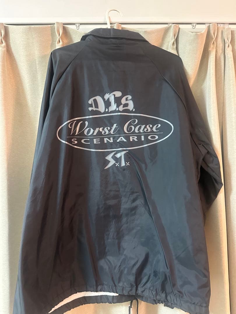 DOGTOWN Suicidal Tendenciesジャケット XL超激レア