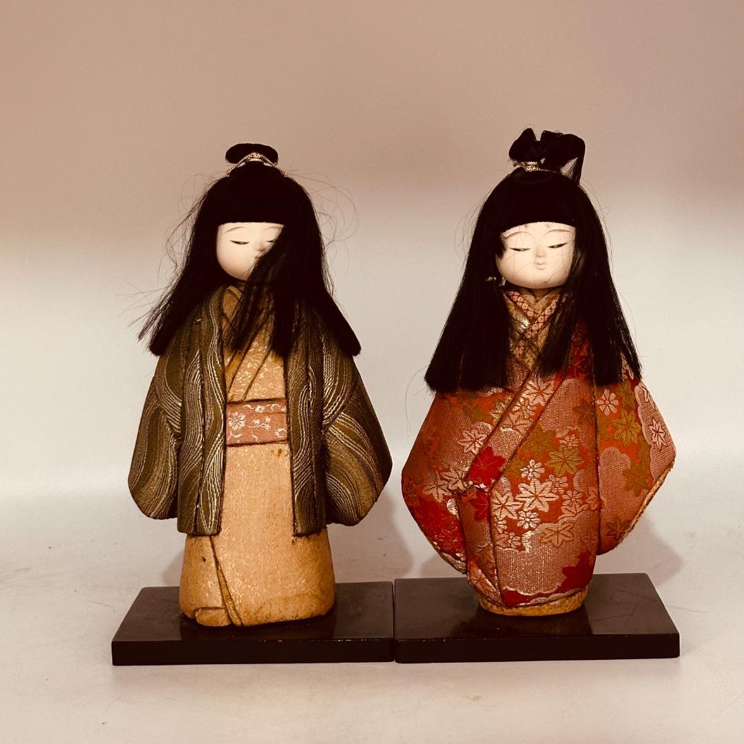 T 呪いの市松人形◇夜に響く声と足音◇霊媒師も