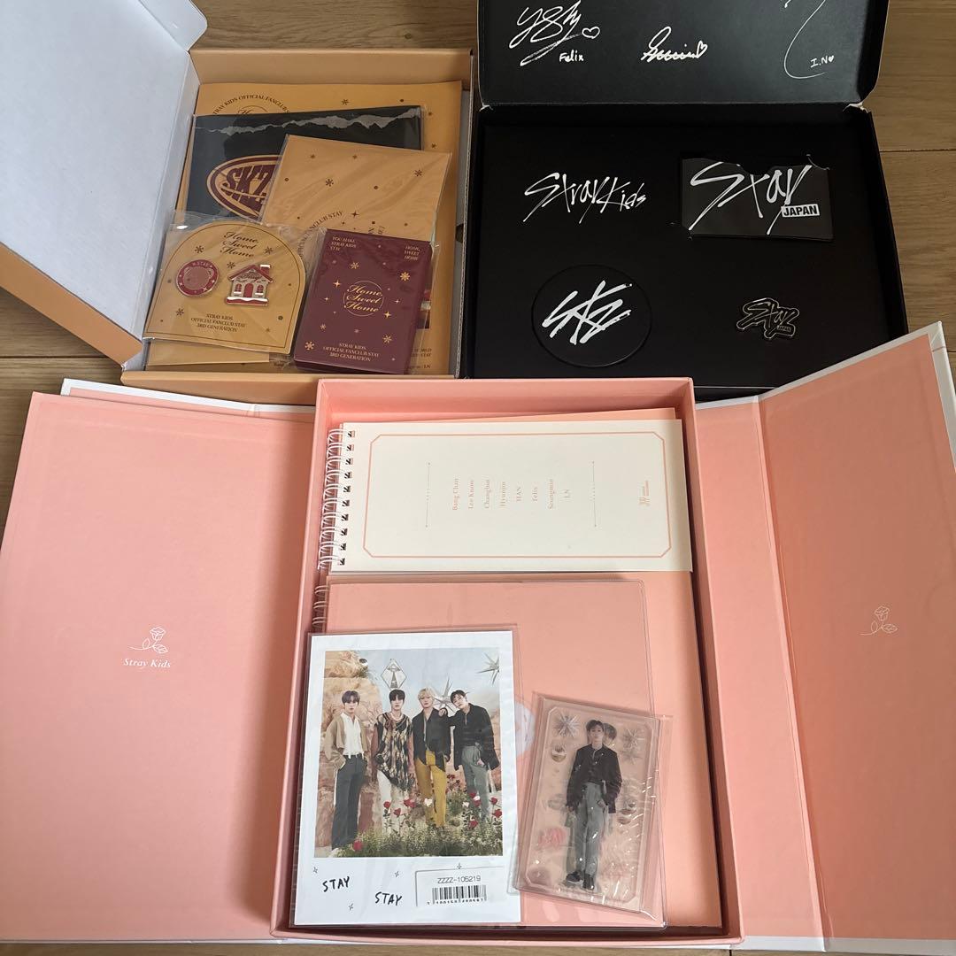 StrayKids スキズ グッズ まとめ売り