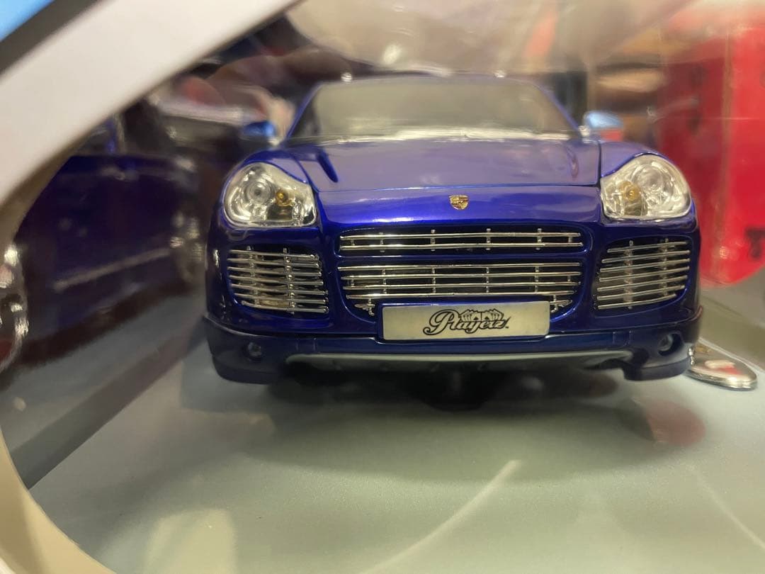 マイスト　ポルシェ　カイエンturbo