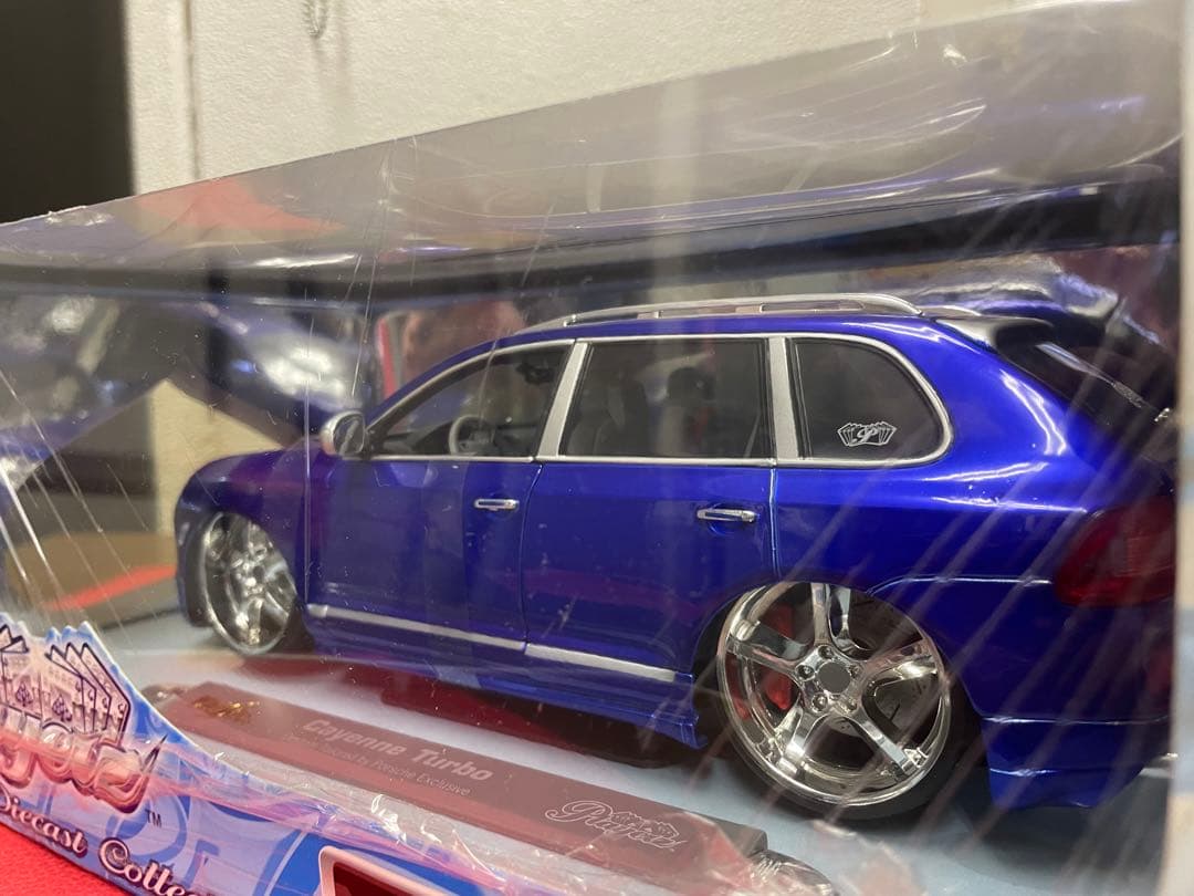 マイスト　ポルシェ　カイエンturbo