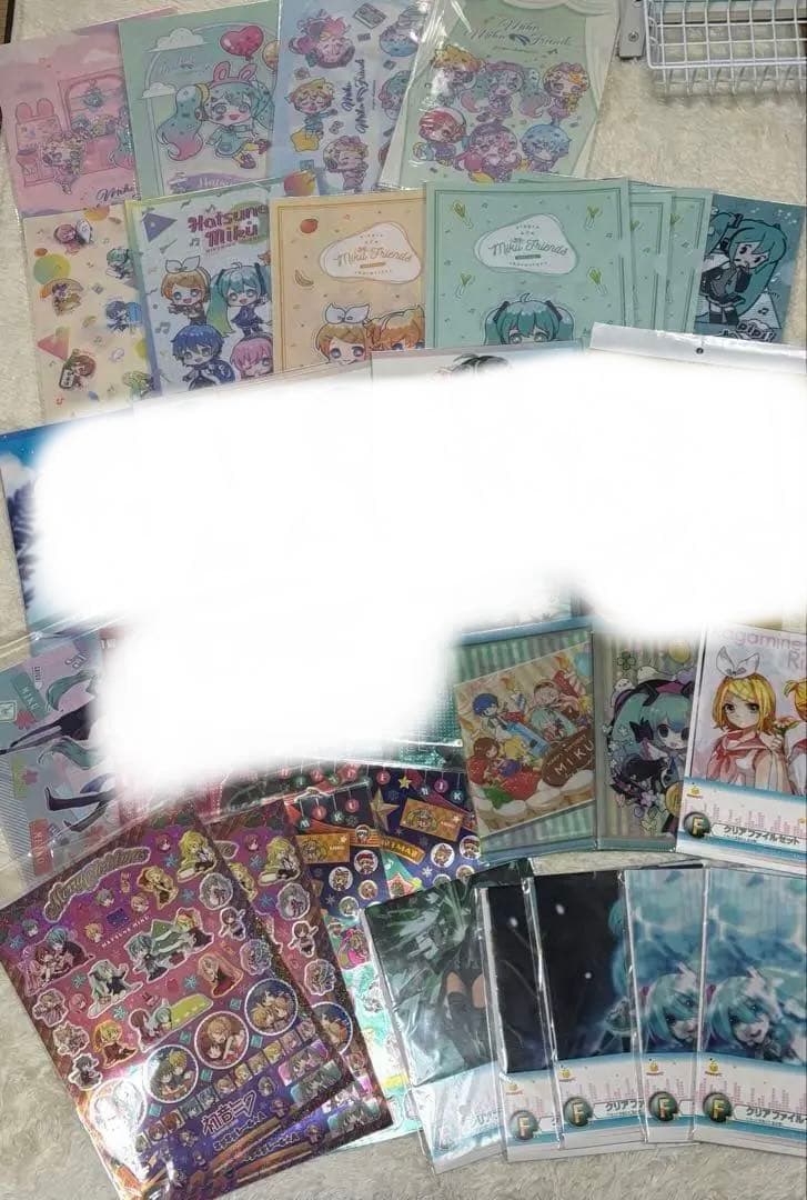 初音ミク　ボカロ　ファン引退セット　グッズ大量まとめ