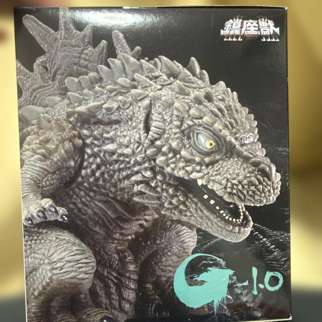 BANDAI ゴジラ フィギュア 2023モデル