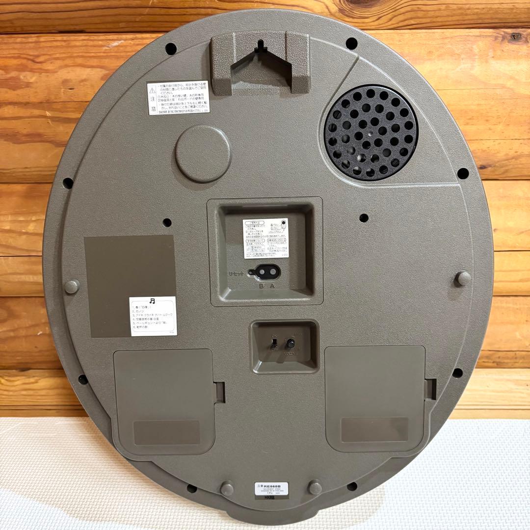 【美品】SEIKO セイコー RE568B ウェーブシンフォニー 掛時計