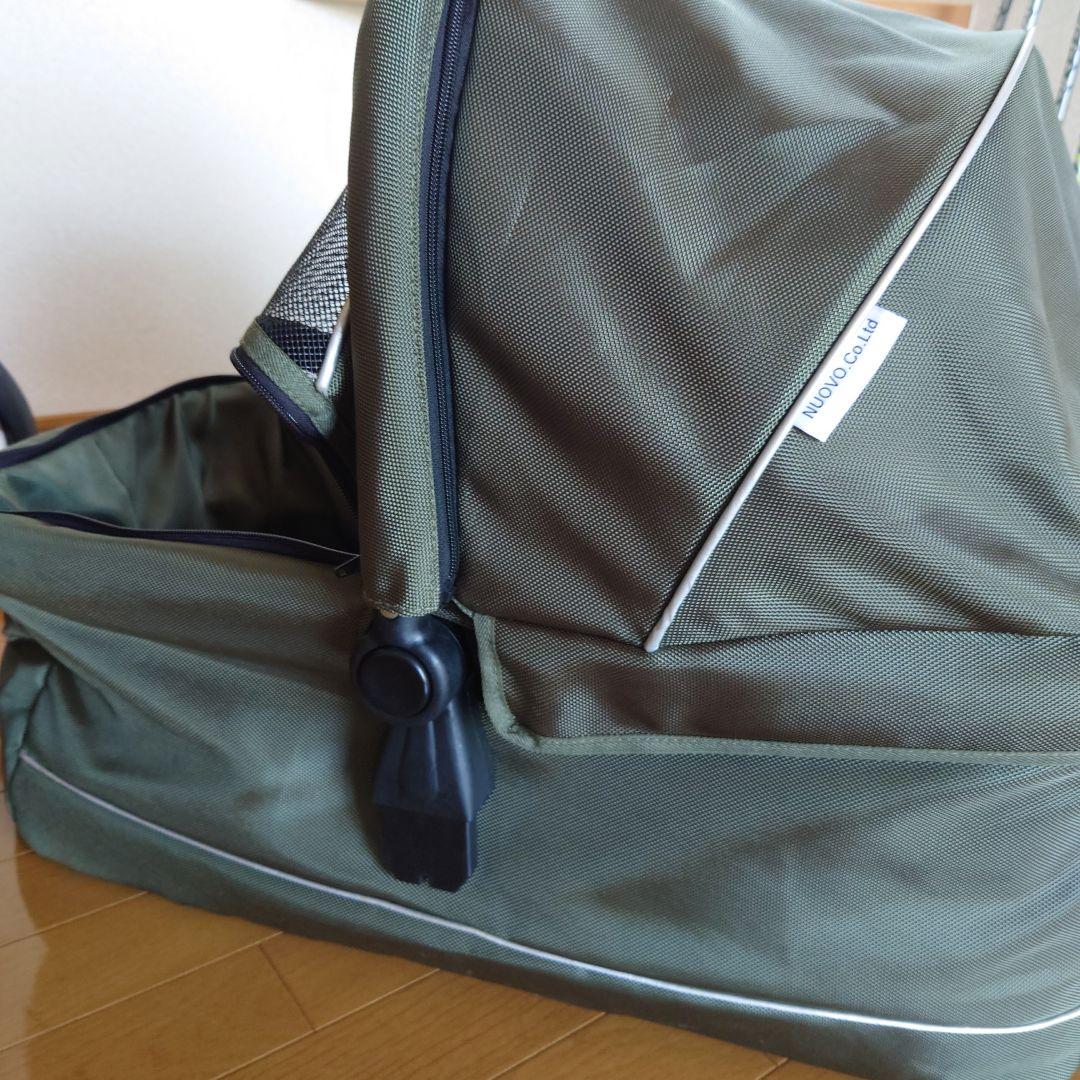 se7en様専用【美品】Piccolo Cane TANTO モスグリーン - メルカリ