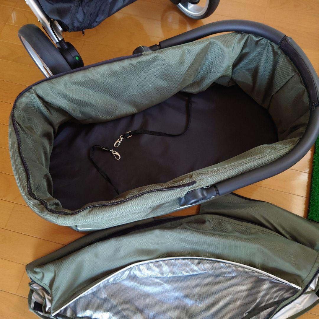 se7en様専用【美品】Piccolo Cane TANTO モスグリーン - メルカリ