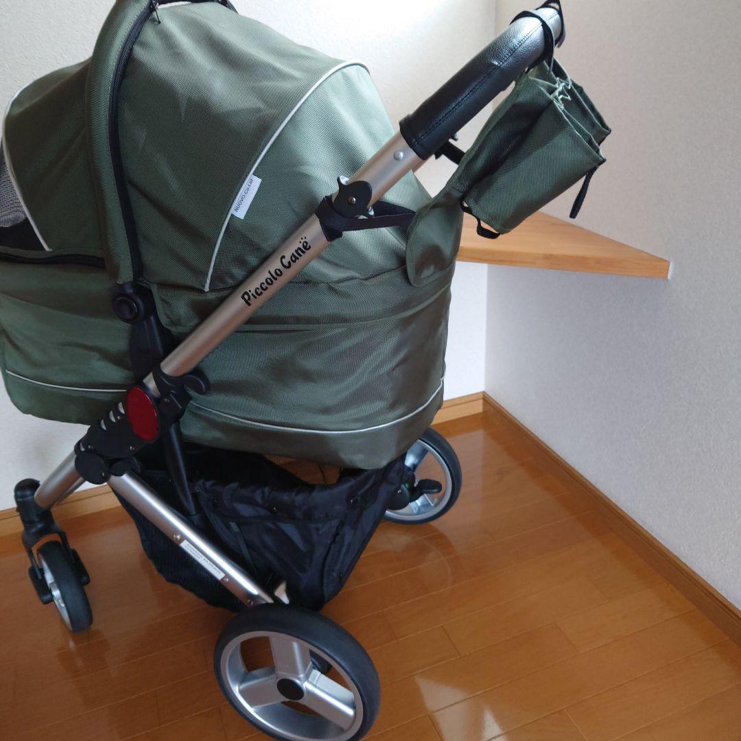 se7en様専用【美品】Piccolo Cane TANTO モスグリーン - メルカリ