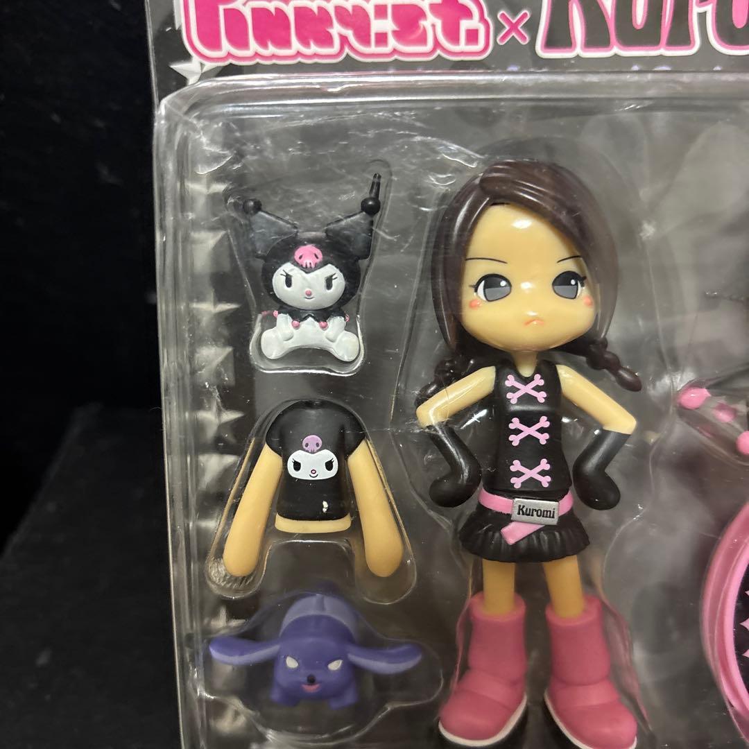 ピンキーストリート ピンキーコス　クロミ　コスチュームセット