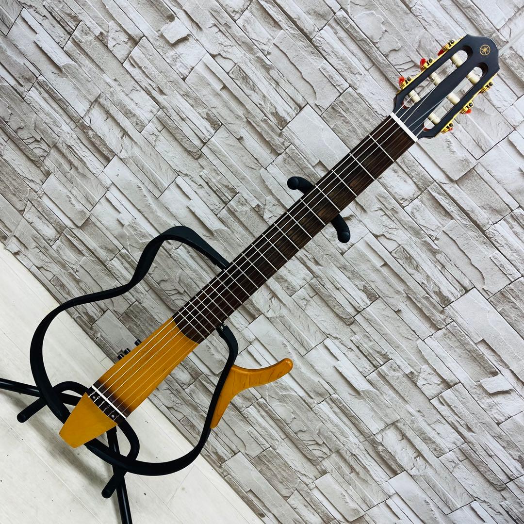 YAMAHA ヤマハ サイレントギター SLG-100N