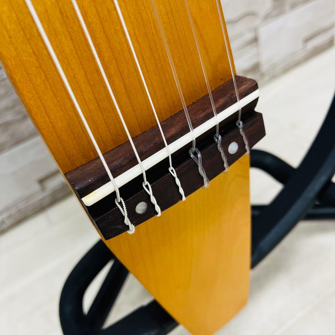 YAMAHA ヤマハ サイレントギター SLG-100N