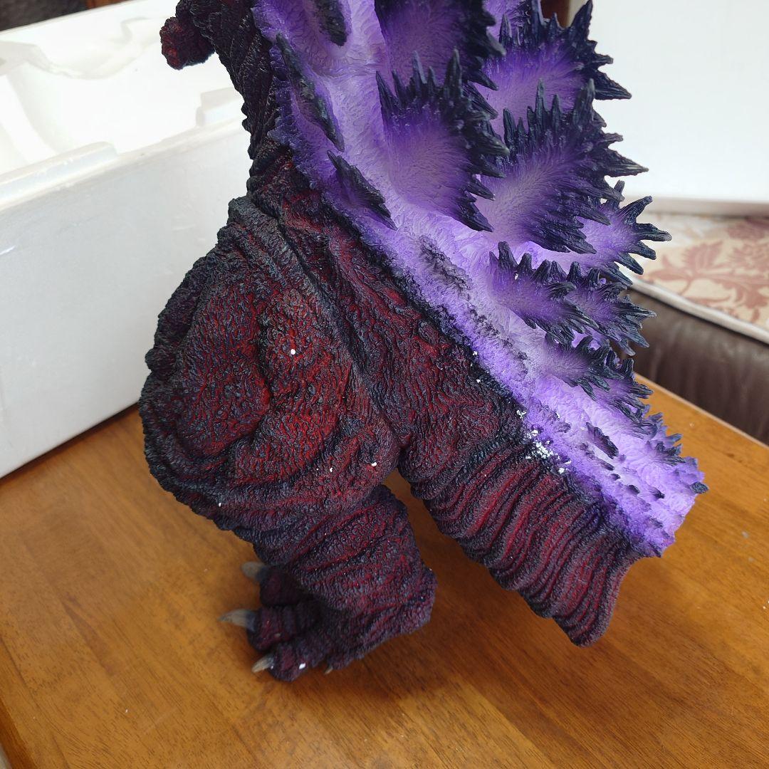 【クックック】ギガンティックシリーズ ゴジラ2016シンゴジラ