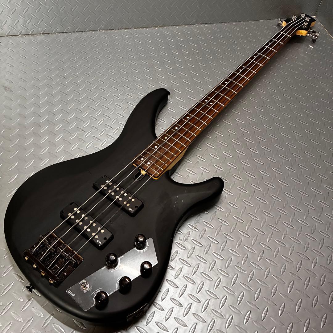 パッシブ・アクティブ切替機能搭載】YAMAHA TRBX504 ブラック