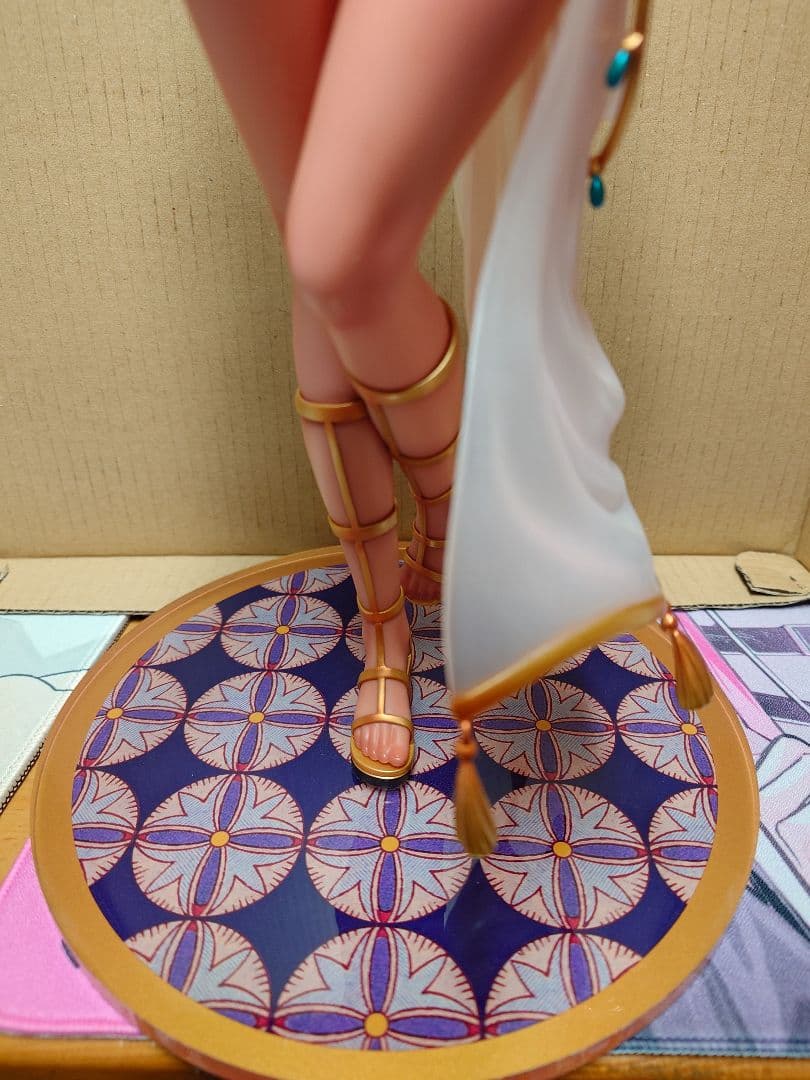 【匿名配送】女神バステト 1/4　スケールフィギュア　開封品