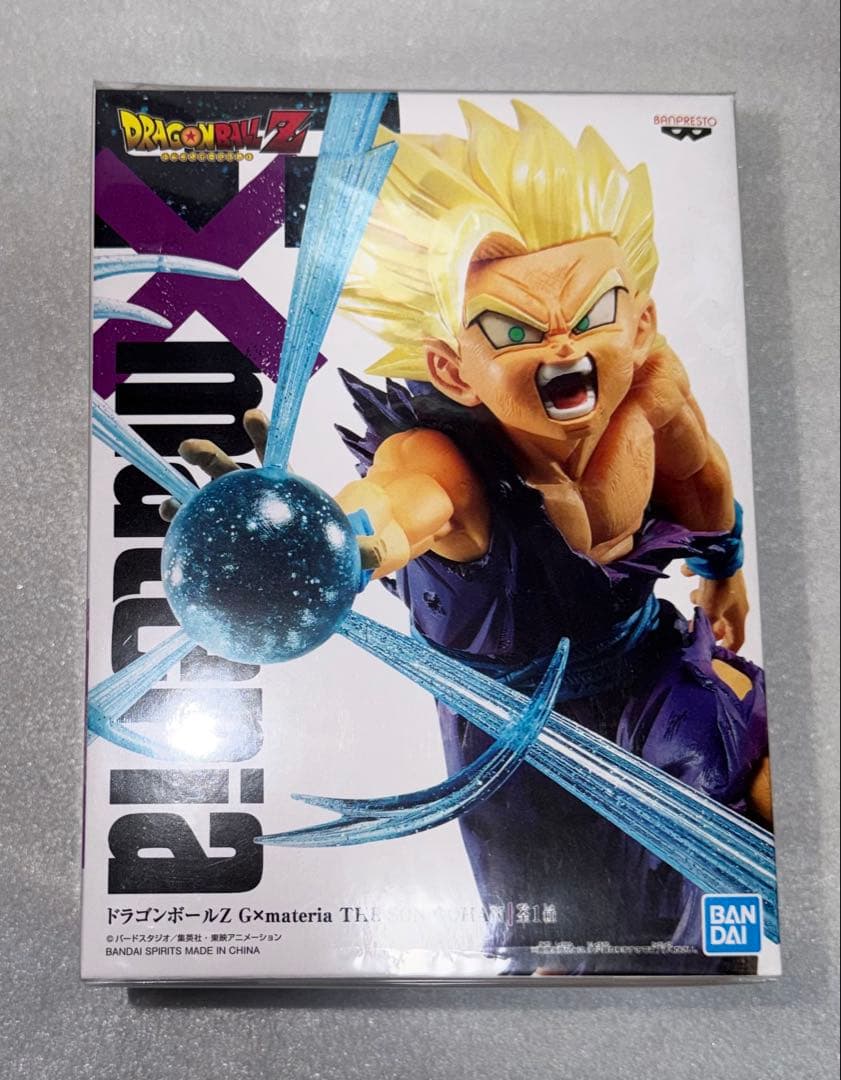 G×materia 孫悟飯 フィギュア 新品未開封 - メルカリ