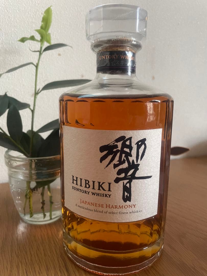 響　ジャパニーズハーモニー　サントリー 楽天市場】サントリー 響 ジャパニーズ ハーモニー 700ml 43度 箱付