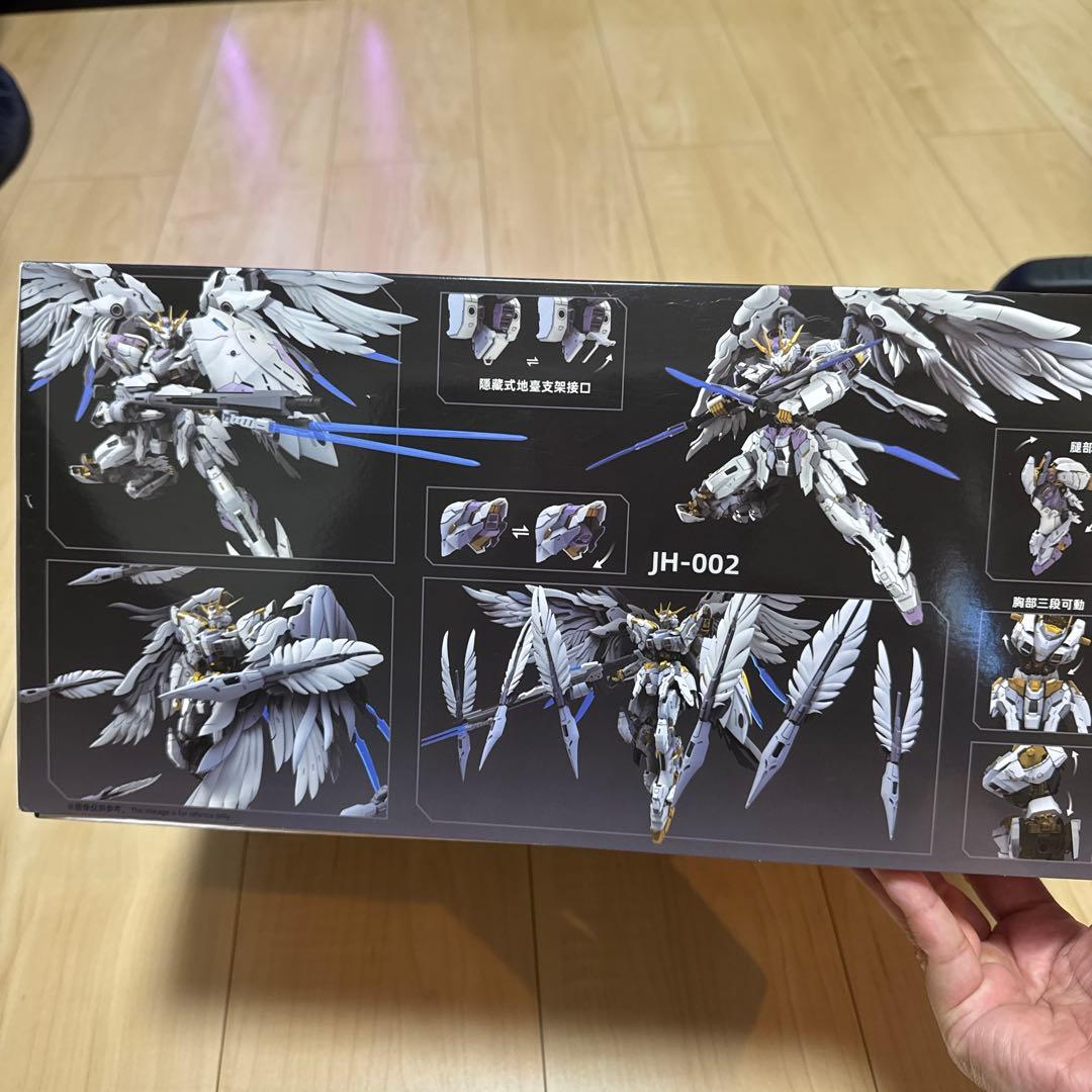 AC」機核工業 1/100 天衛 オベロン OBERON メカ 機甲