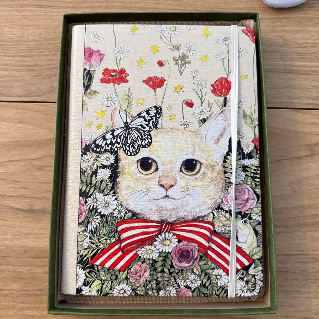 GUCCI ヒグチユウコ A5ノート - メルカリ