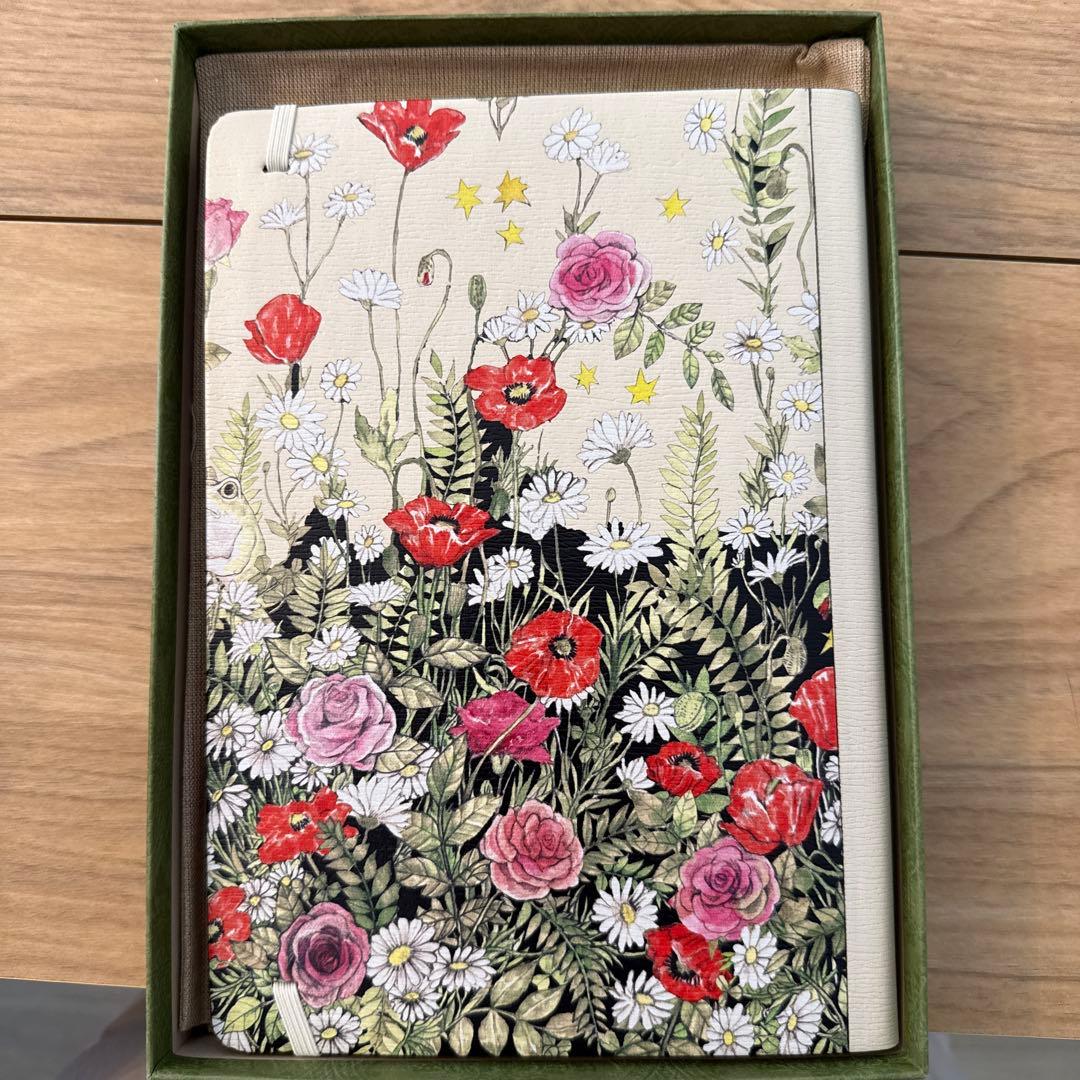 GUCCI ヒグチユウコ A5ノート - メルカリ