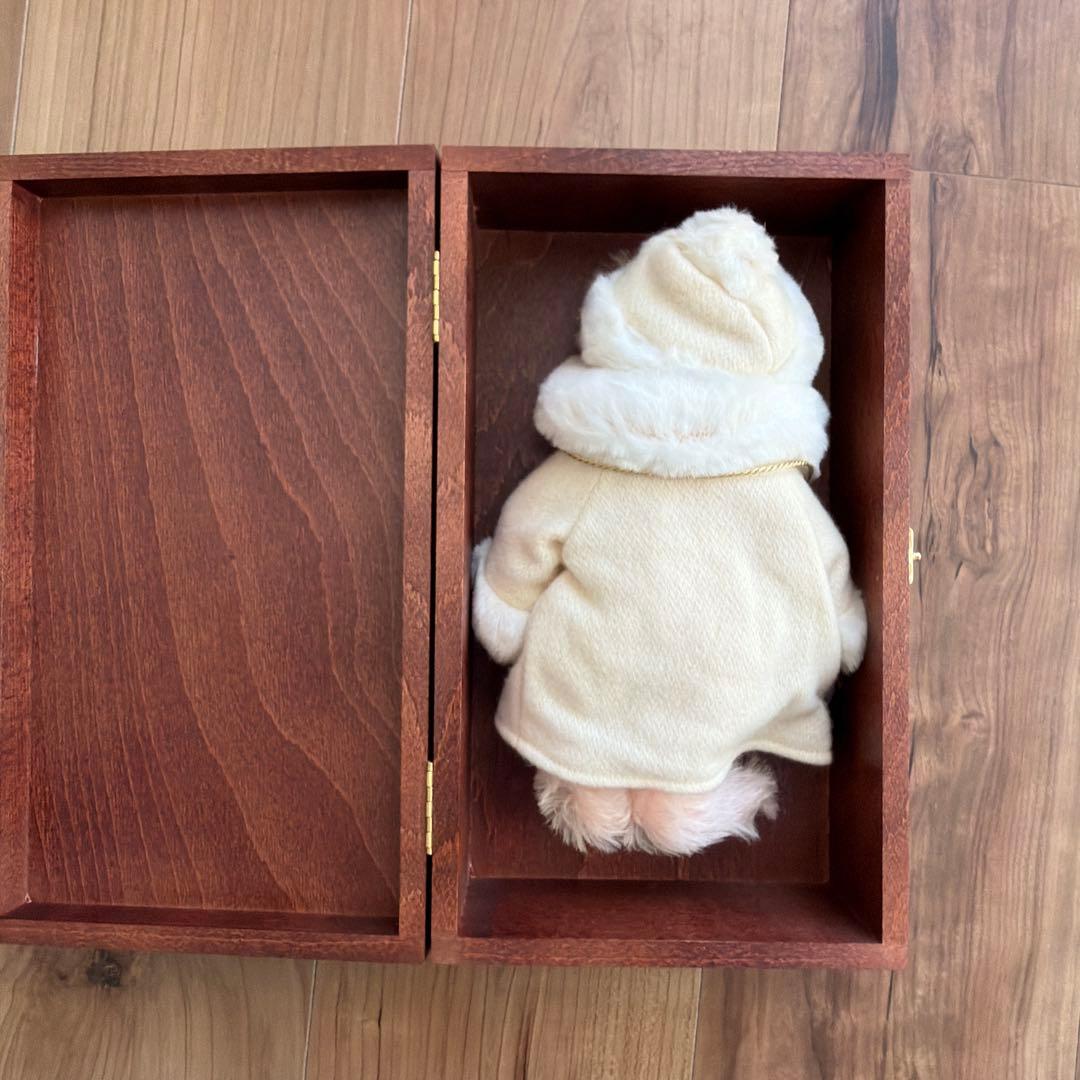 ぬいぐるみ Steiff Little Santa 2003