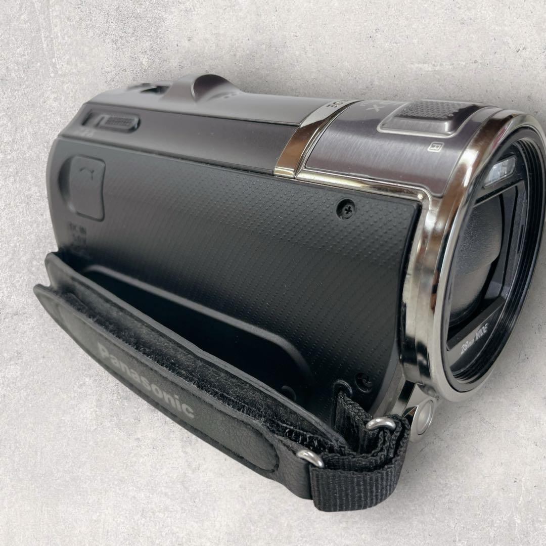 《美品》Panasonic ビデオカメラ【HC-V700M 】パナソニック