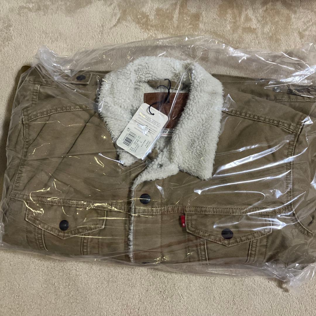 リーバイス 福袋 HAPPY BAG 2026 Lサイズ Dタイプ 新品未使用 - メルカリ