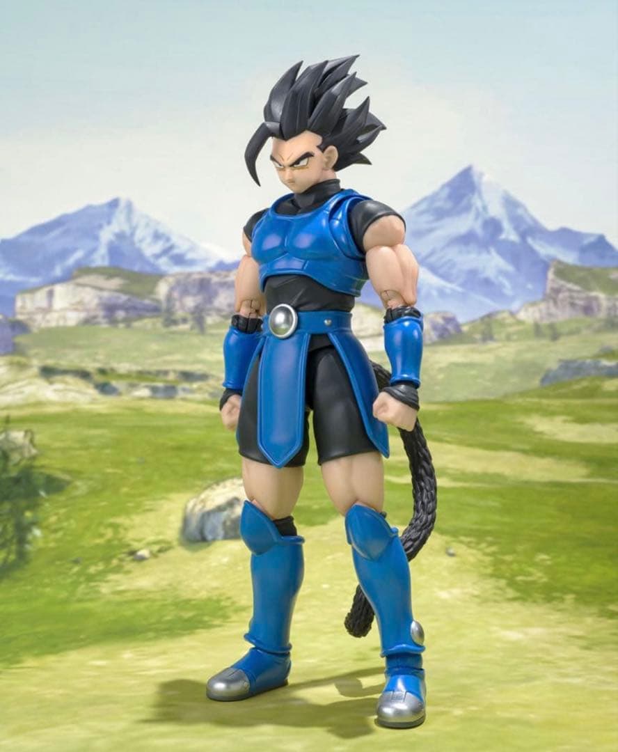 S.H.Figuarts ジブレット　S.H.Figuarts シャロット　2個