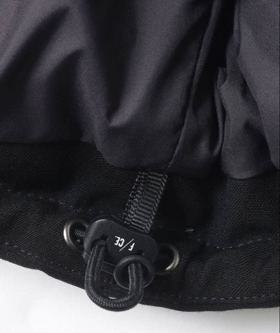 DIGAWEL STLTH Puffer Vest (F/CE.×DIGAWEL