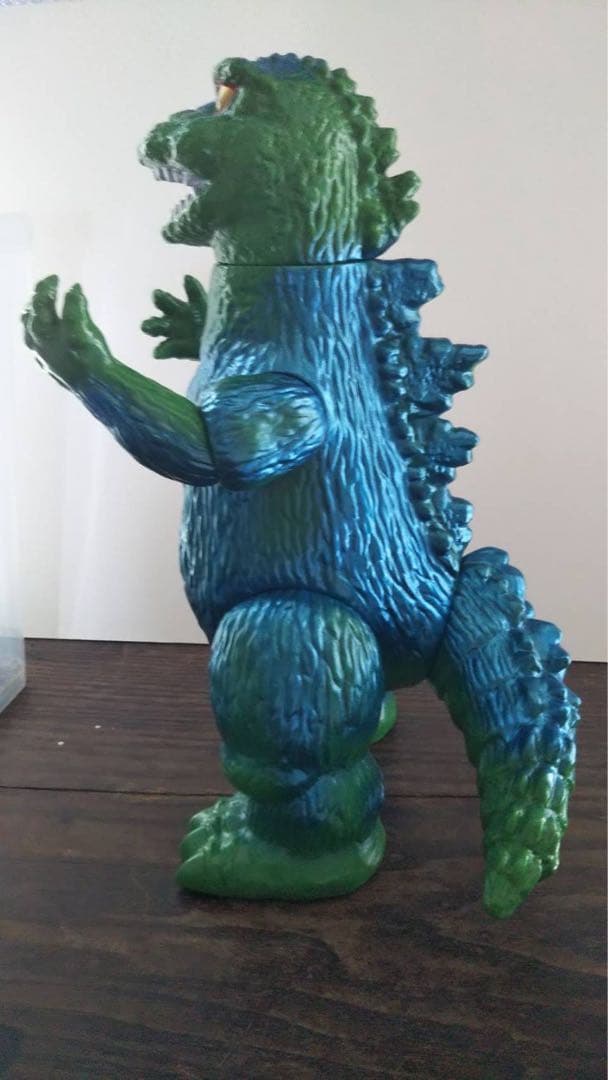 ソフビライフ ジャイアントプリティゴジラ 2021ワンフェス抽選当選品