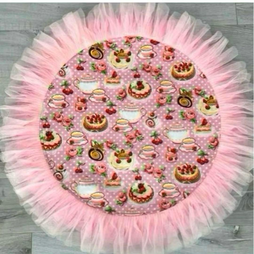 サクちゃん様✨️御専用カフェマット(4枚)