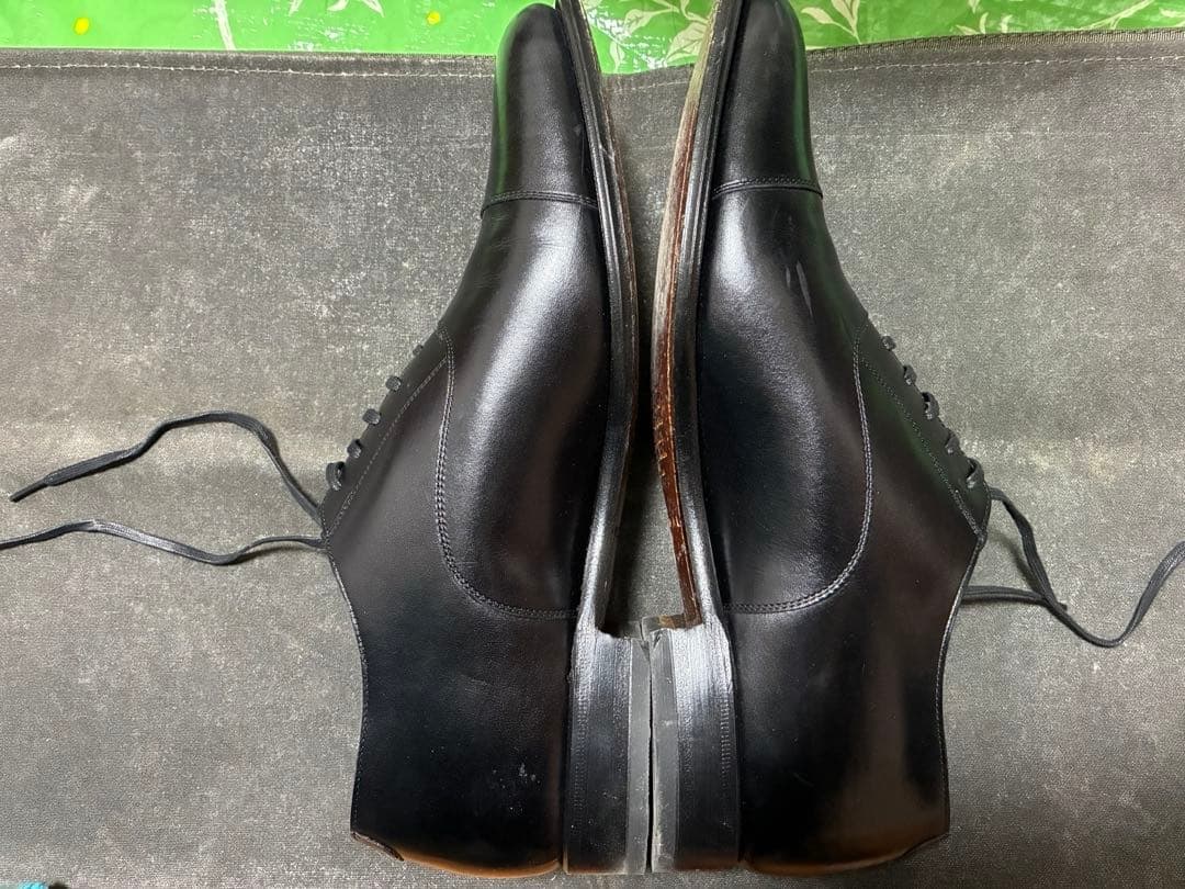 REGAL 01DR CD 26A ブラック