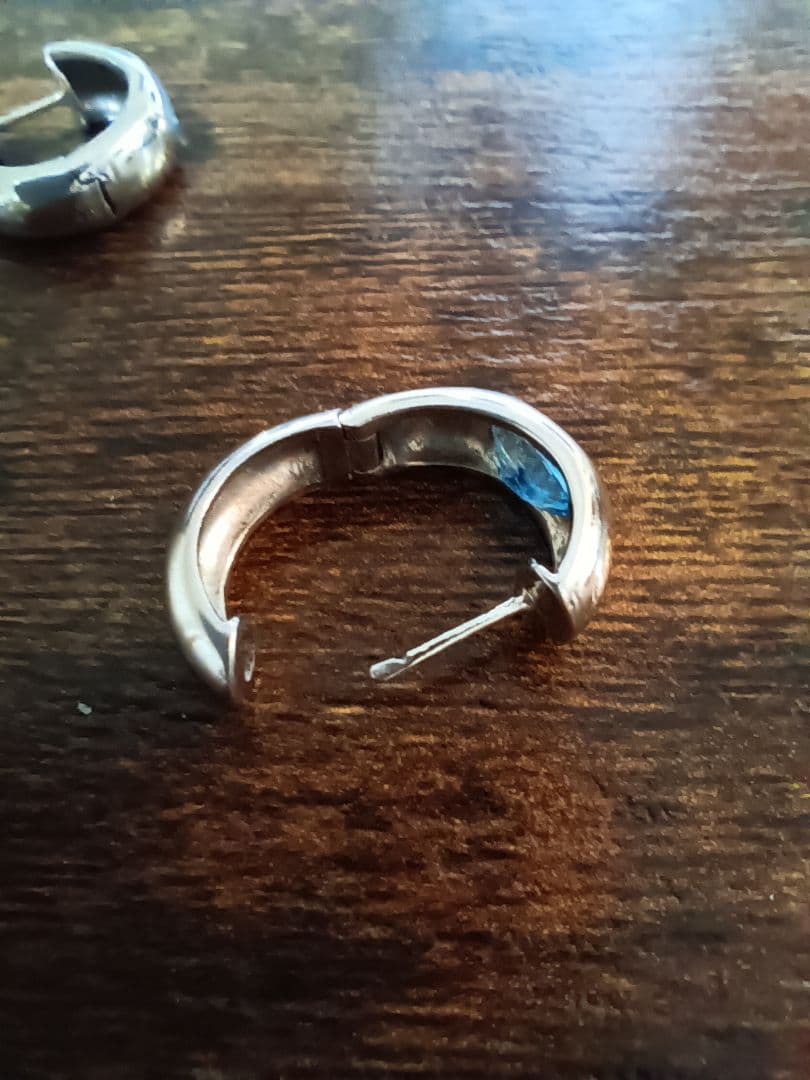 ハ*チ様 【本物保証】K10PG 天然ダイヤモンド 計0.38ct ピアス 一粒